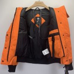 CA Goose x OVO Jacket Women Orange