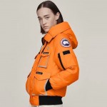 CA Goose x OVO Jacket Women Orange