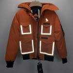 CA Goose x OVO Jacket Women Orange