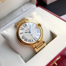 Replica Santos de Cartier watch Steel