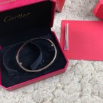 Cartier love bracelet 18k Rose Gold