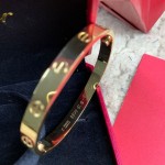 Cartier love bracelet 18k Yellow Gold