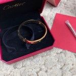 Cartier love bracelet 18k Yellow Gold