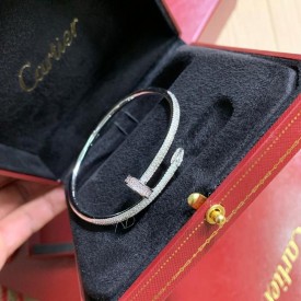 Replica Cartier nail bracelet