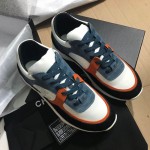 CC Logo Runner Sneakers Blue/Orange