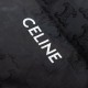 Celine Down Jacket in Triomphe Nylon Jacquard