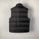 Celine quilted blouson jacket in monogram nylon black