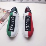 Dolce & Gabbana Italia Sorrento Sneakers Multi Colored