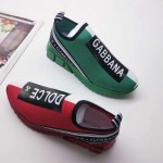 Dolce & Gabbana Italia Sorrento Sneakers Multi Colored