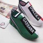 Dolce & Gabbana Italia Sorrento Sneakers Multi Colored