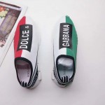 Dolce & Gabbana Italia Sorrento Sneakers Multi Colored