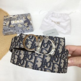 Replica Dior Montaigne belt