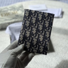 Replica Dior Passport Cover