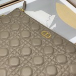 Dior Daily Clutch Grey