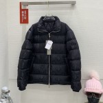 Dior CD Diamond Oblique Down Jacket Black