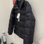 Dior CD Diamond Oblique Down Jacket Black