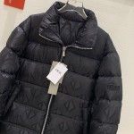 Dior CD Diamond Oblique Down Jacket Black