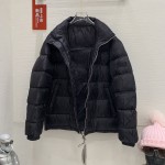 Dior CD Diamond Oblique Down Jacket Black