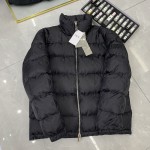 Dior CD Diamond Oblique Down Jacket Black