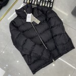 Dior CD Diamond Oblique Down Jacket Black