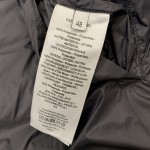 Dior CD Diamond Oblique Down Jacket Black