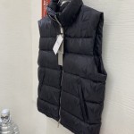 Dior CD Diamond Oblique Down Vest Black