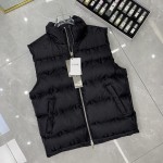 Dior CD Diamond Oblique Down Vest Black