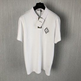 replica DIOR CD DIAMOND POLO SHIRT