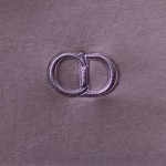 Dior Essentials CD Icon Hooded Sweatshirt Purple Cotton Fleece