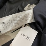 Dior Zipped Varsity Blouson Navy Calfskin