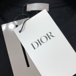 Dior Oversized Christian Dior Atelier T shirt Black