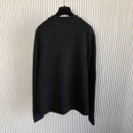 'Christian Dior COUTURE' Cardigan Black Cashmere Jersey