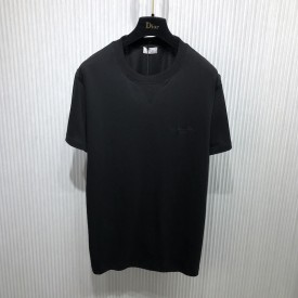 Relaxed-Fit Christian Dior Couture T-Shirt Black