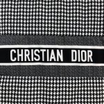 Dior Christian Dior Logo Sleeveless Down Vest Gray