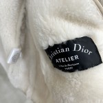 Dior and duncan grant and charleston aviator jacket