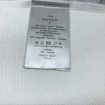 DIOR AND DUNCAN GRANT AND CHARLESTON Relaxed-Fit Polo Shirt White