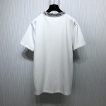 DIOR AND DUNCAN GRANT AND CHARLESTON Relaxed-Fit T-Shirt White Cotton Jersey