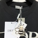 Dior and Judy Blame T shirt Black