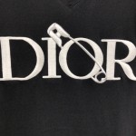 Dior and Judy Blame T shirt Black