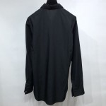 DIOR AND PETER DOIG Dress Shirt Black Cotton