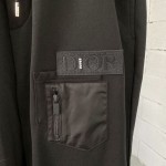 Dior AND SACAI Jogger Black