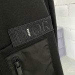 Dior AND SACAI Jogger Black