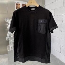 replica DIOR AND SACAI T-Shirt