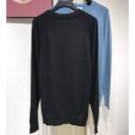 Dior AND SHAWN Sweater Cashmere Black