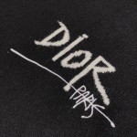 Dior AND SHAWN Sweater Cashmere Black