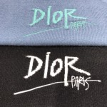 Dior AND SHAWN Sweater Cashmere Black