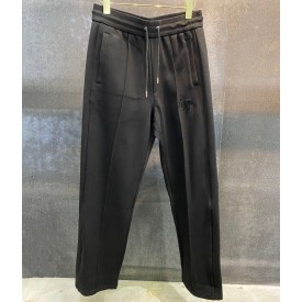 Dior AND SHAWN Track Pants Technical Jersey Black