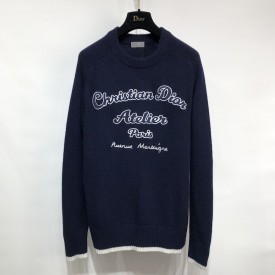 replica Christian Dior Atelier Sweater