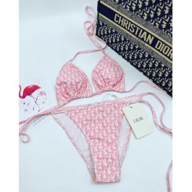 Replica Dior oblique bikini swimsuit