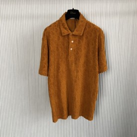 replica Dior Oblique Polo Shirt